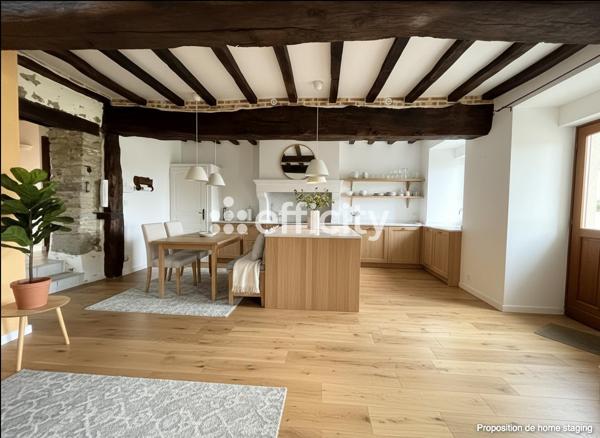 Maison 6 pièces - 134 m²