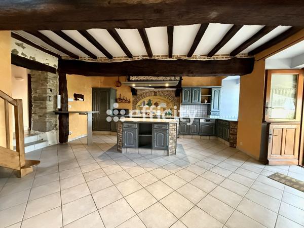 Maison 6 pièces - 134 m²