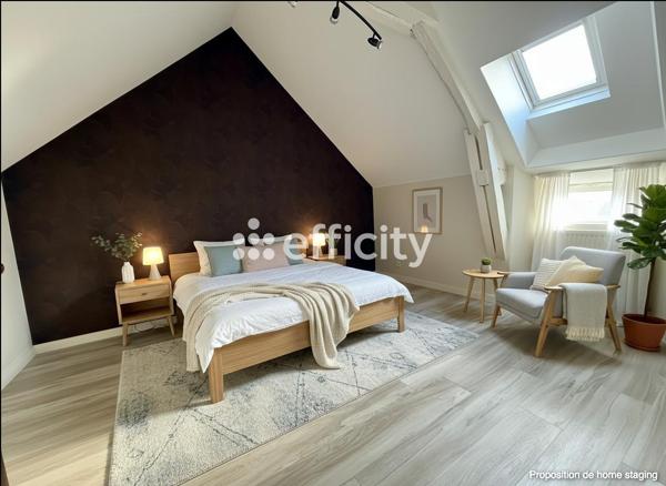 Maison 6 pièces - 134 m²