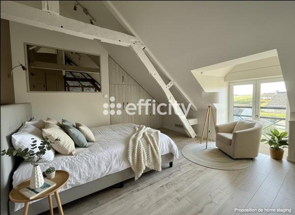 Maison 6 pièces - 134 m²