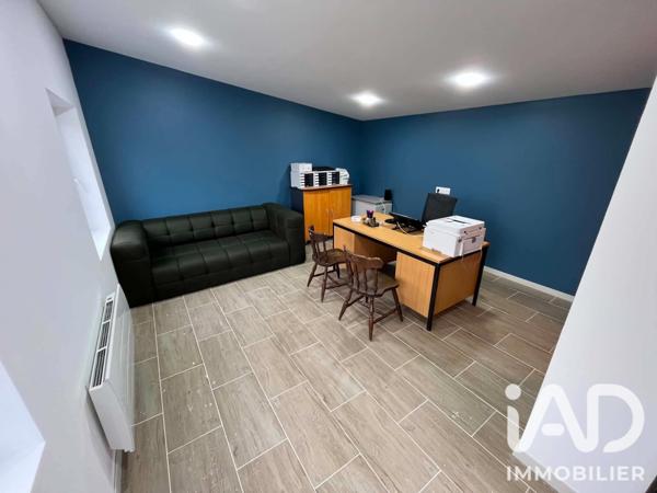 Parking à vendre 477 m² Douchy-les-Mines