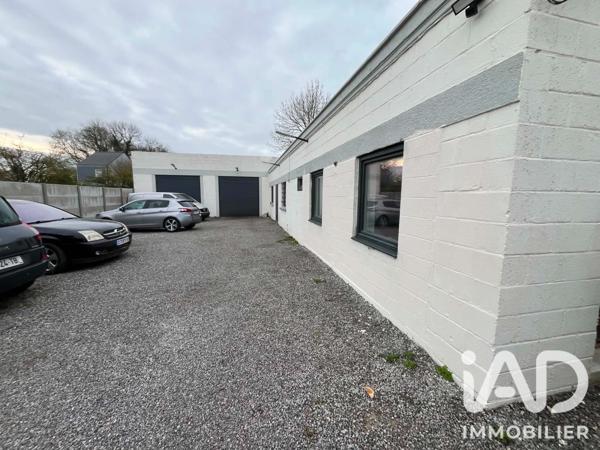 Parking à vendre 477 m² Douchy-les-Mines