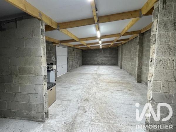 Parking à vendre 477 m² Douchy-les-Mines