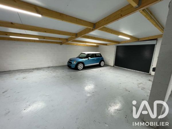 Parking à vendre 477 m² Douchy-les-Mines