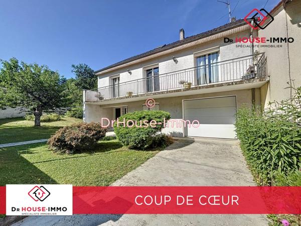 Maison à vendre 7 pièces de 192 m²