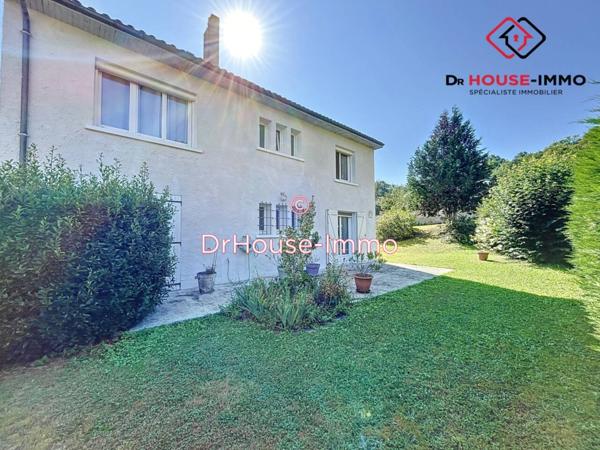 Maison à vendre 7 pièces de 192 m²