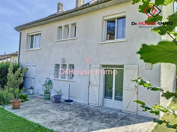 Maison à vendre 7 pièces de 192 m²