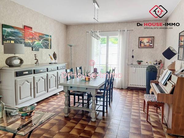 Maison à vendre 7 pièces de 192 m²