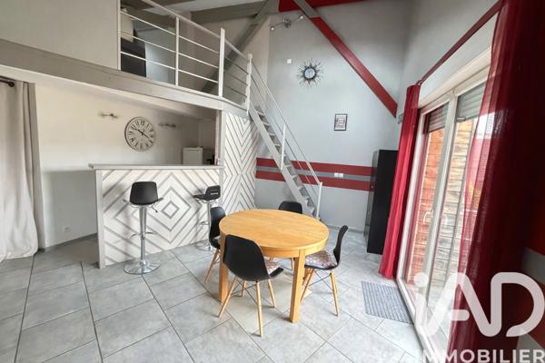 Appartement à vendre 3 pièces 49 m² Beaumont-le-Roger