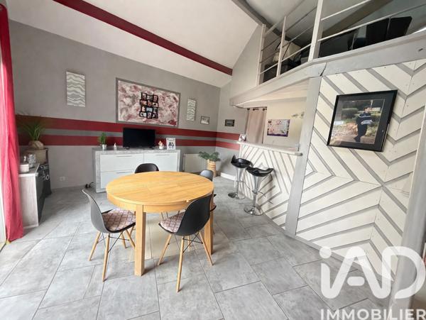 Appartement à vendre 3 pièces 49 m² Beaumont-le-Roger