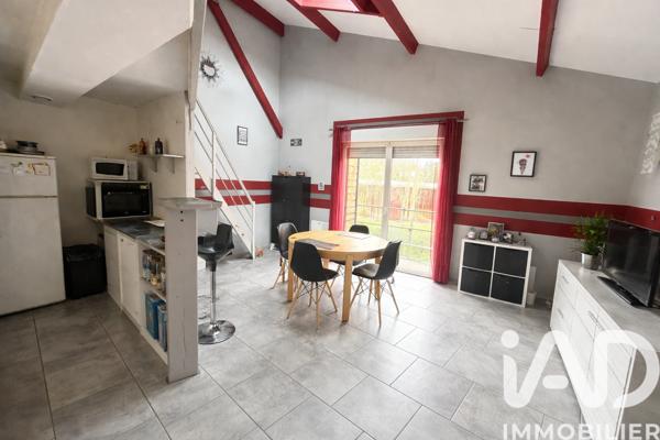 Appartement à vendre 3 pièces 49 m² Beaumont-le-Roger