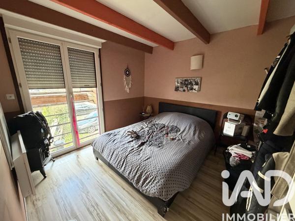 Appartement à vendre 3 pièces 49 m² Beaumont-le-Roger