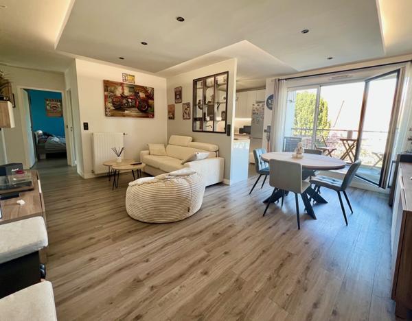 Magnifique appartement familiale Montesson