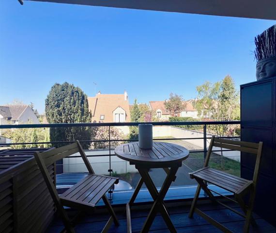 Magnifique appartement familiale Montesson