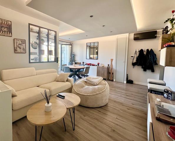 Magnifique appartement familiale Montesson