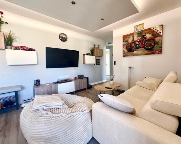 Magnifique appartement familiale Montesson