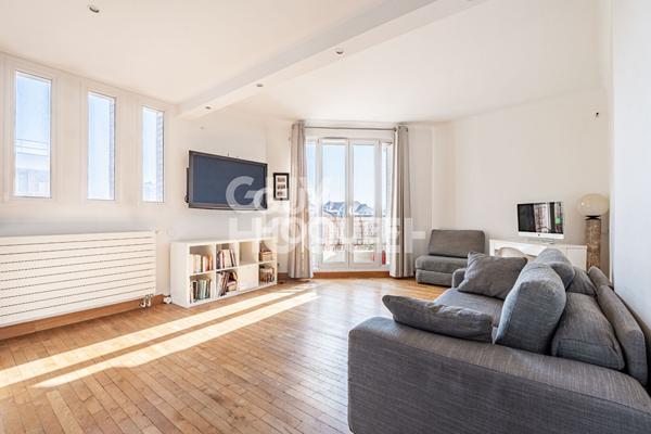 Appartement Asnieres Sur Seine 4 pièce(s) 80 m2