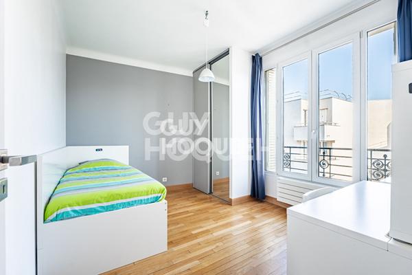 Appartement Asnieres Sur Seine 4 pièce(s) 80 m2