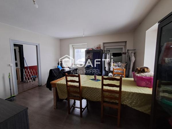 Possibilité de plusieurs logements