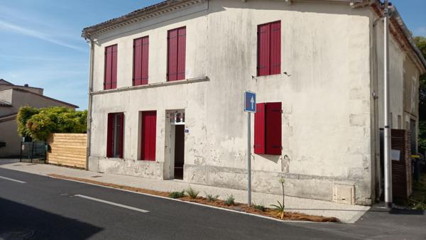 Maison Cozes 3 pièce(s) 78 m2