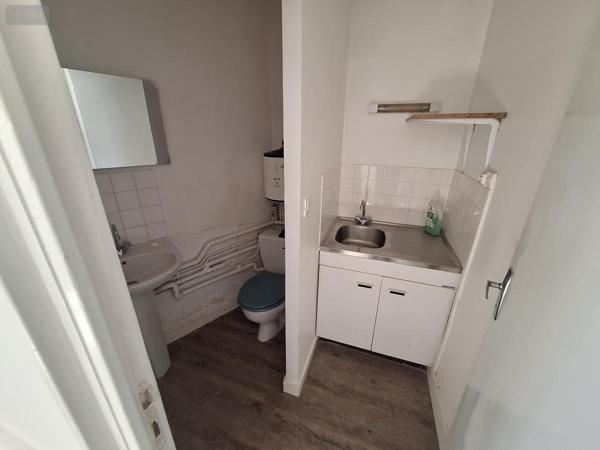 Fonds et/ou murs commerciaux à louer à Saint-Malo en Ille-et-Vilaine (35400), ref : 35084-L293   
Saint-Servan