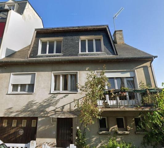 Maison à restaurer à vendre à Saint-Malo en Ille-et-Vilaine (35400), ref : 11747/461   
SAINT-SERVAN