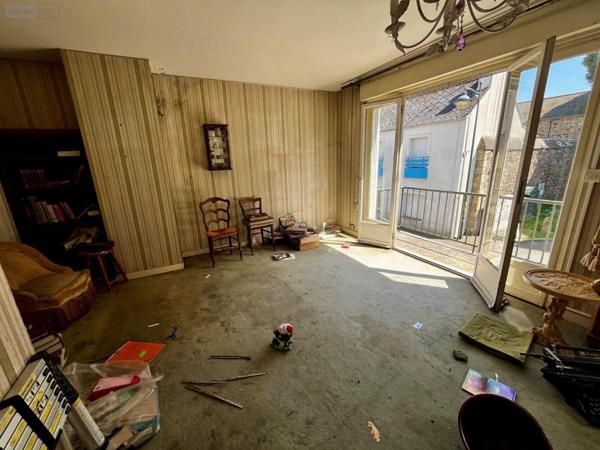 Maison à restaurer à vendre à Saint-Malo en Ille-et-Vilaine (35400), ref : 11747/461   
SAINT-SERVAN