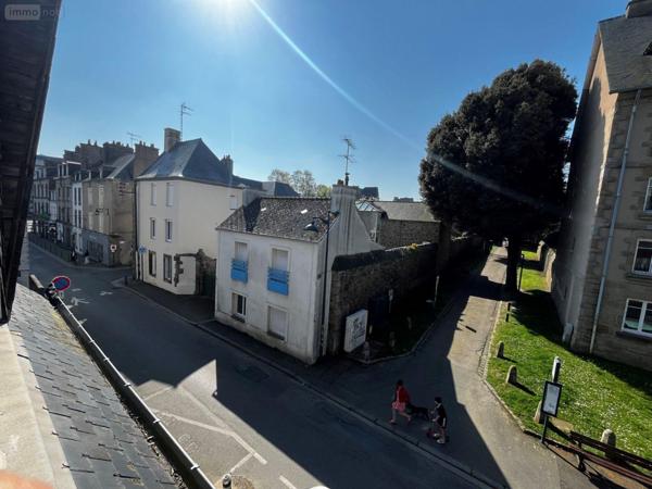 Maison à restaurer à vendre à Saint-Malo en Ille-et-Vilaine (35400), ref : 11747/461   
SAINT-SERVAN