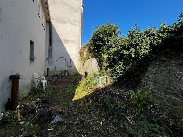 Maison à restaurer à vendre à Saint-Malo en Ille-et-Vilaine (35400), ref : 11747/461   
SAINT-SERVAN