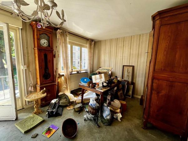 Maison à restaurer à vendre à Saint-Malo en Ille-et-Vilaine (35400), ref : 11747/461   
SAINT-SERVAN