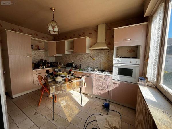 Maison à restaurer à vendre à Saint-Malo en Ille-et-Vilaine (35400), ref : 11747/461   
SAINT-SERVAN