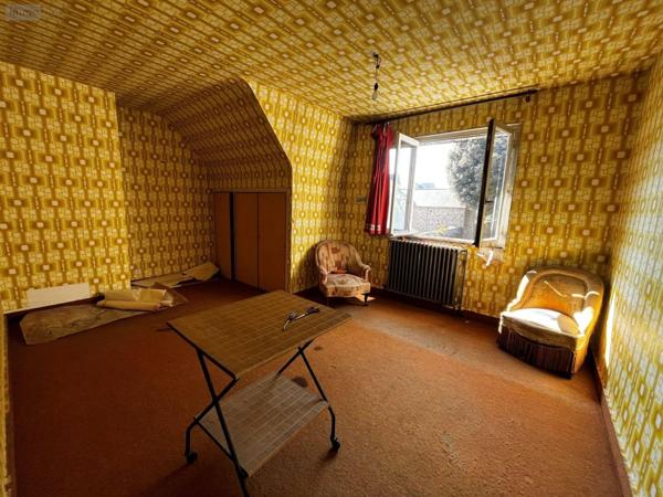 Maison à restaurer à vendre à Saint-Malo en Ille-et-Vilaine (35400), ref : 11747/461   
SAINT-SERVAN