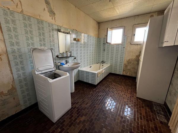 Maison à restaurer à vendre à Saint-Malo en Ille-et-Vilaine (35400), ref : 11747/461   
SAINT-SERVAN