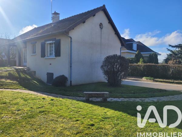 Maison à vendre 4 pièces 100 m² Gueugnon