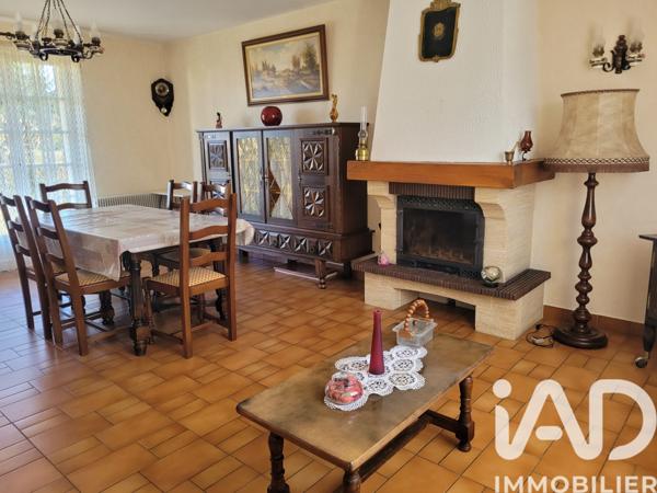 Maison à vendre 4 pièces 100 m² Gueugnon
