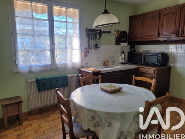 Maison à vendre 4 pièces 100 m² Gueugnon