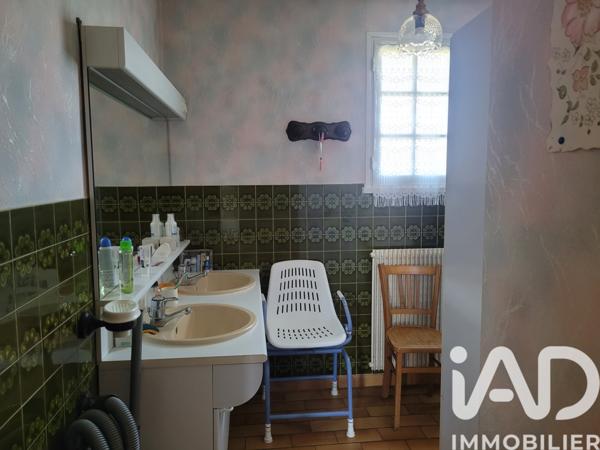 Maison à vendre 4 pièces 100 m² Gueugnon