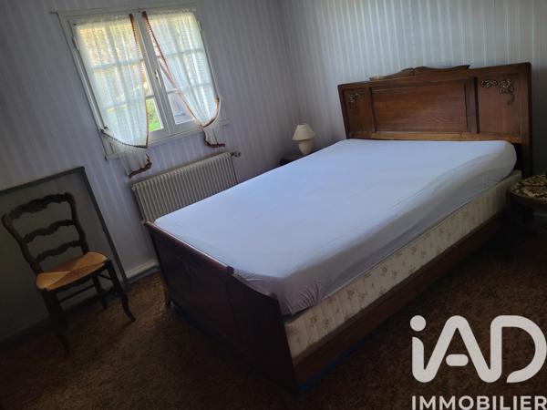 Maison à vendre 4 pièces 100 m² Gueugnon