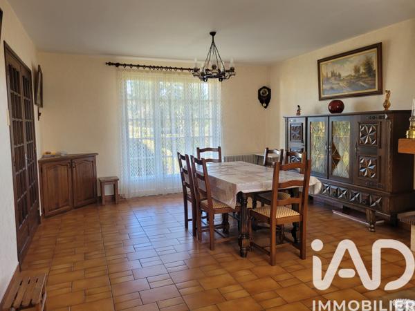 Maison à vendre 4 pièces 100 m² Gueugnon