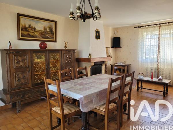 Maison à vendre 4 pièces 100 m² Gueugnon