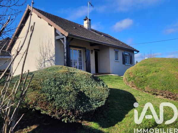 Maison à vendre 4 pièces 100 m² Gueugnon