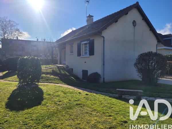 Maison à vendre 4 pièces 100 m² Gueugnon