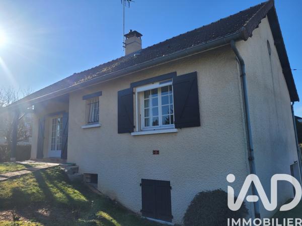 Maison à vendre 4 pièces 100 m² Gueugnon