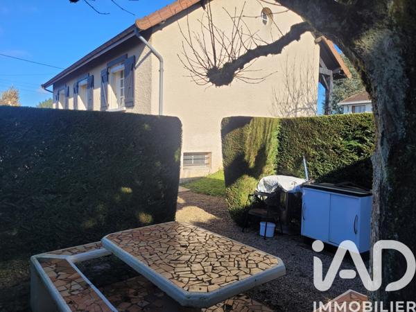 Maison à vendre 4 pièces 100 m² Gueugnon