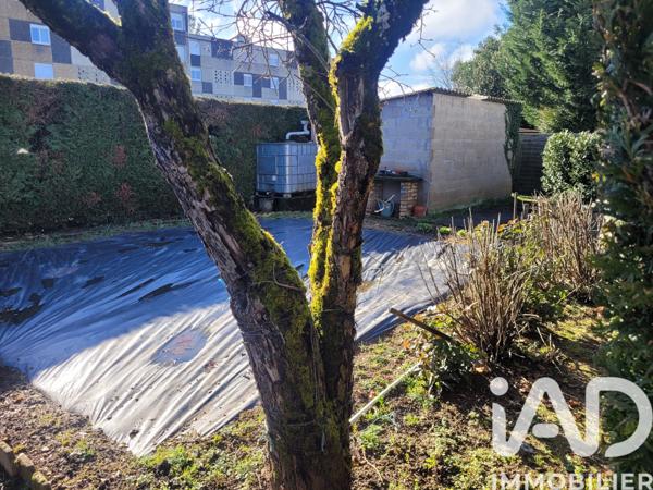 Maison à vendre 4 pièces 100 m² Gueugnon