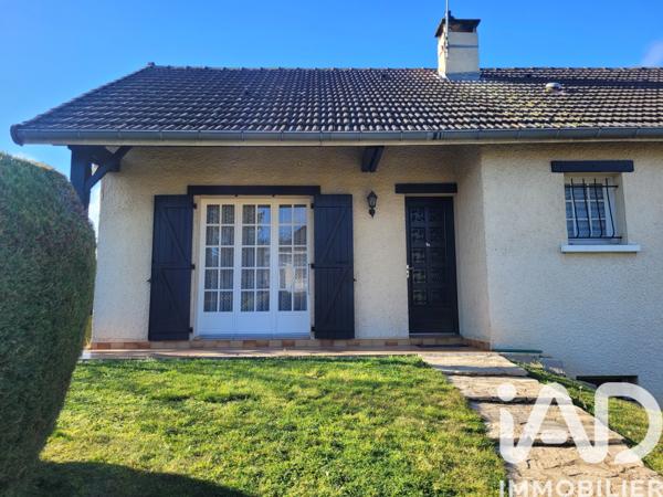 Maison à vendre 4 pièces 100 m² Gueugnon