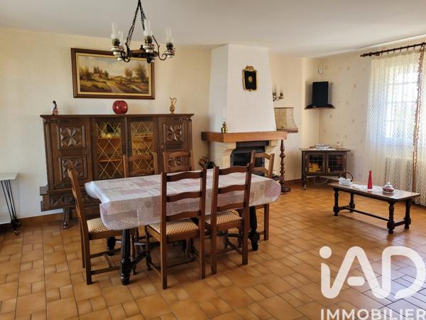 Maison à vendre 4 pièces 100 m² Gueugnon