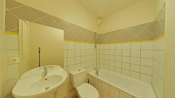 Appartement 1 pièce                                        - 42100 Saint-Étienne Réf : 12645