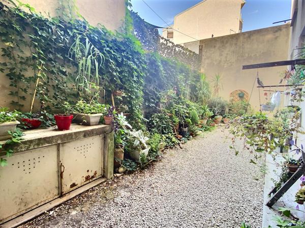 Appartement T3 - Marseille 13008 - Calme et Luminosité