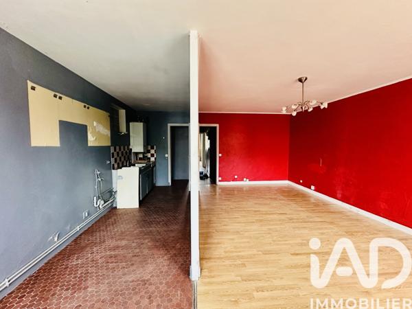Appartement à vendre 3 pièces 66,15 m² Colombes
